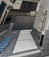 リスグラシューのエントランス