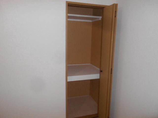 メゾンかんとうの収納