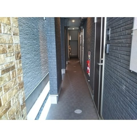 JOY CUBE の外観