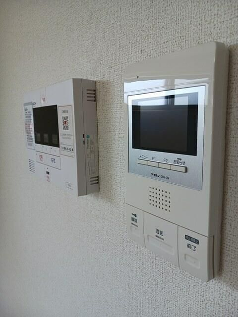 ヒルズ　ガーデンのセキュリティ