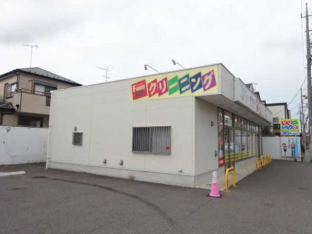 ヒルズ　ガーデンの周辺