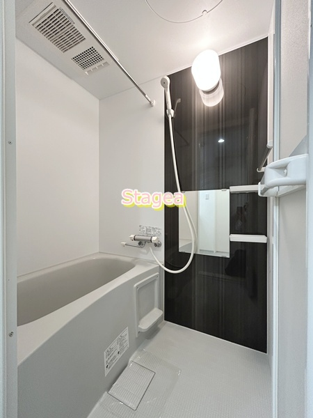 robot home 愛宕町Bの浴室