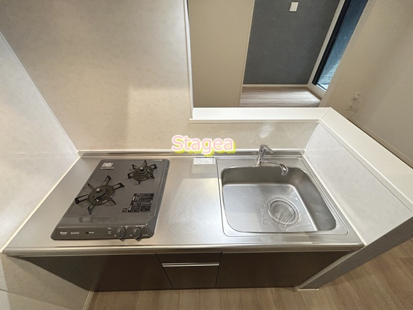 robot home 愛宕町Bのキッチン