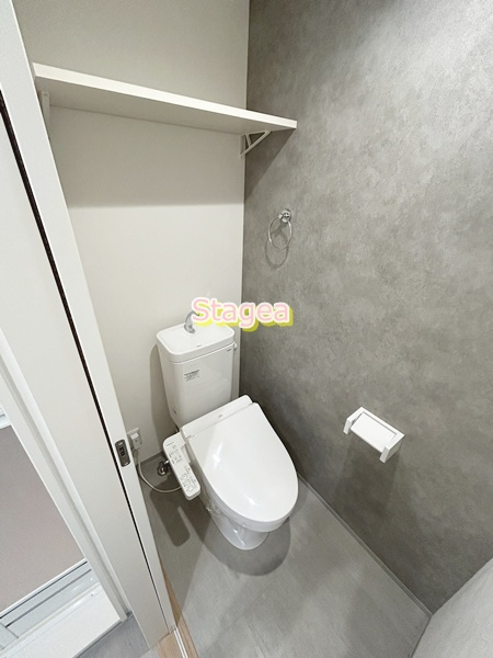 robot home 愛宕町Bのトイレ