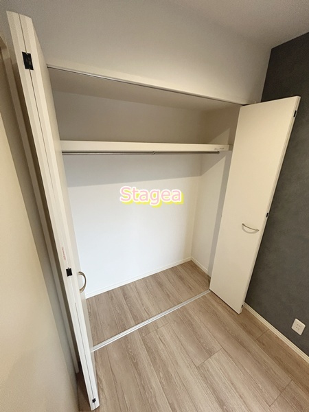 robot home 愛宕町Bの収納