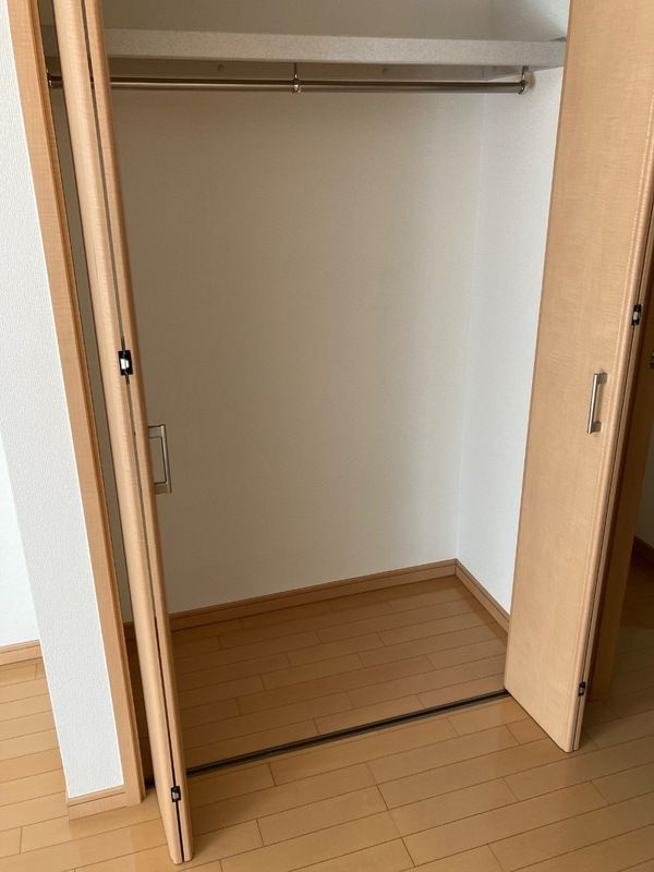 ユイマール末広(ユイマールスエヒロ)の収納