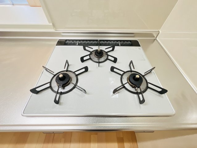 リグ・シャトレのキッチン