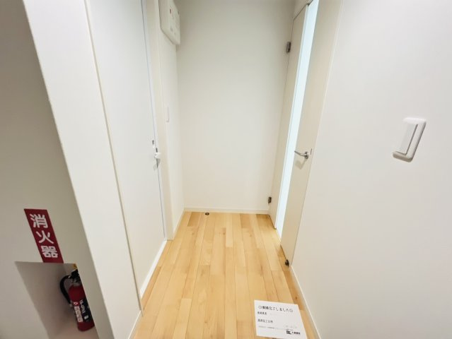 リグ・シャトレの内装