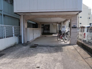 【エントランス】 | 常盤ハイム