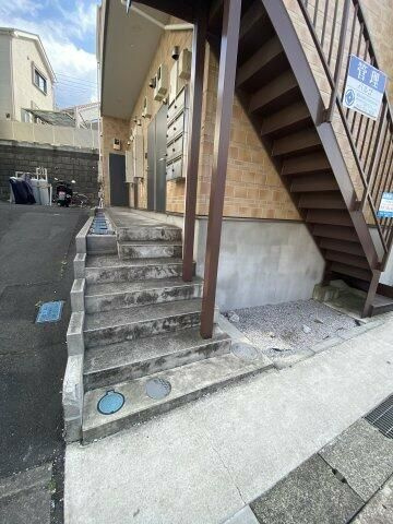 バルゴのその他共用部分