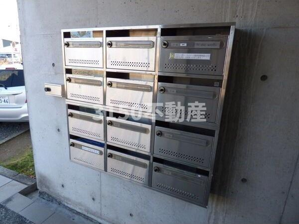 クレアキューブ正木町のその他共用部分