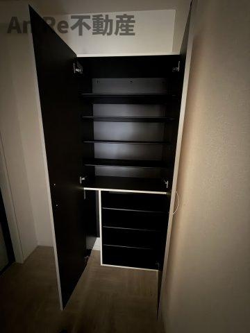 ベル　フェリシアの収納
