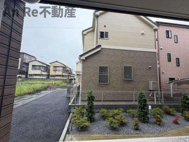 ベル　フェリシアの展望