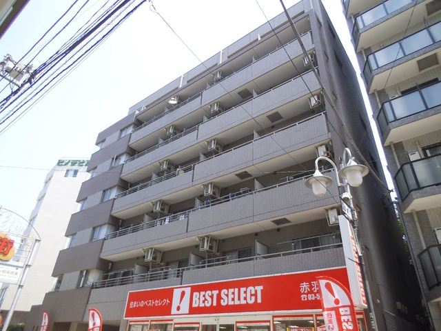 バレンティア赤羽