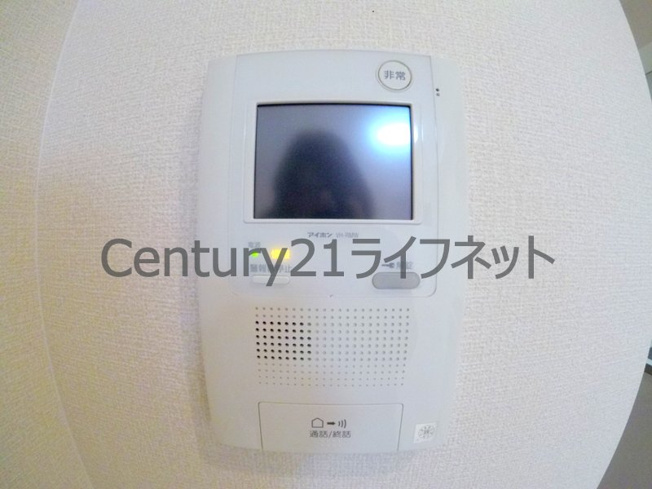 【セキュリティ】 | ニシテンマワイズヴィレッジ