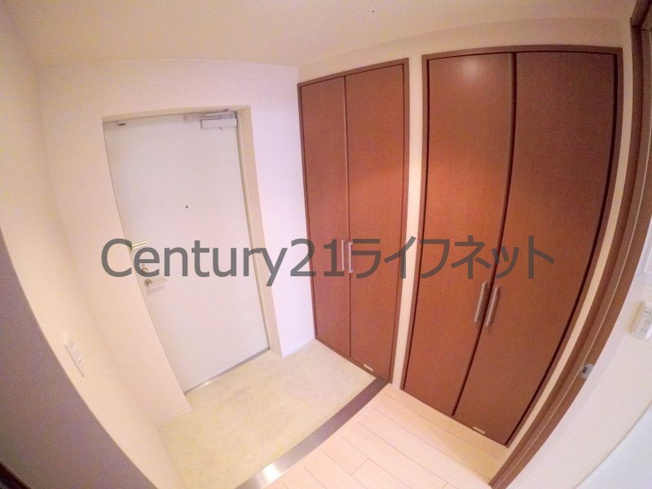 【玄関】 | ニシテンマワイズヴィレッジ