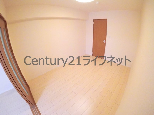【寝室】 | ニシテンマワイズヴィレッジ