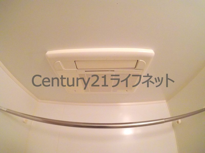 【浴室】 | ニシテンマワイズヴィレッジ