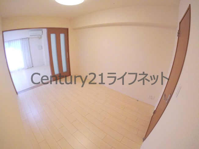 【寝室】 | ニシテンマワイズヴィレッジ