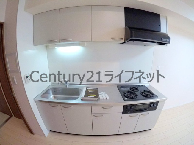 【キッチン】 | ニシテンマワイズヴィレッジ