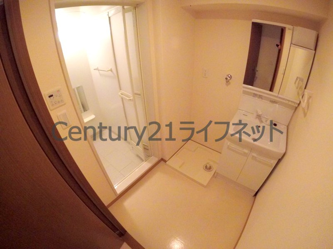 【洗面所】 | ニシテンマワイズヴィレッジ