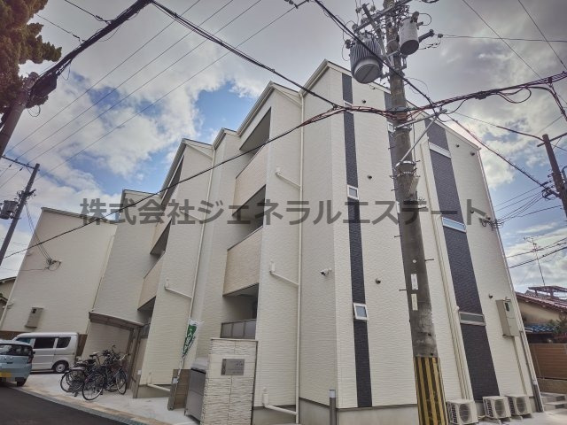 【外観】 | フォレストクリエオーレ上島町弐番館
