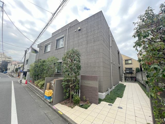 グレイス柿の木坂