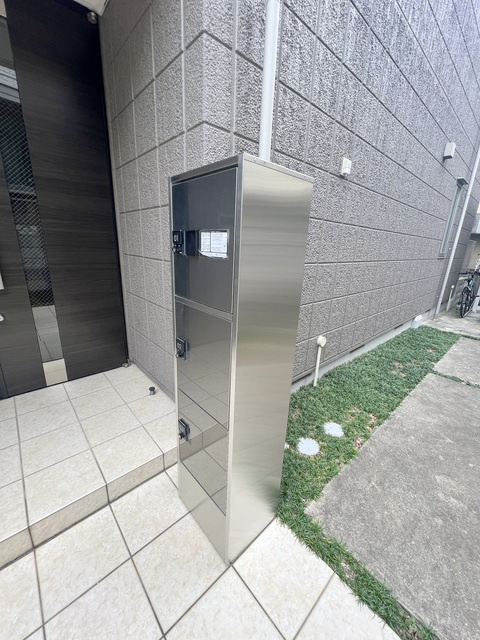 グレイス柿の木坂のその他共用部分|★宅配ＢＯＸ★