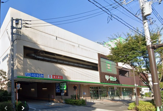 グレイス柿の木坂のその他|サミットストア野沢龍雲寺店