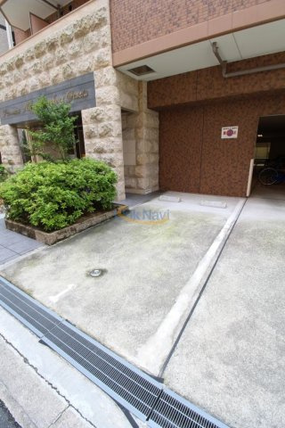 【駐車場】 | プレサンス中之島公園グラシア