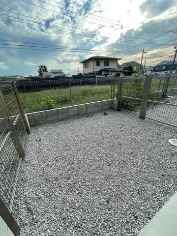 PROMENADEの庭