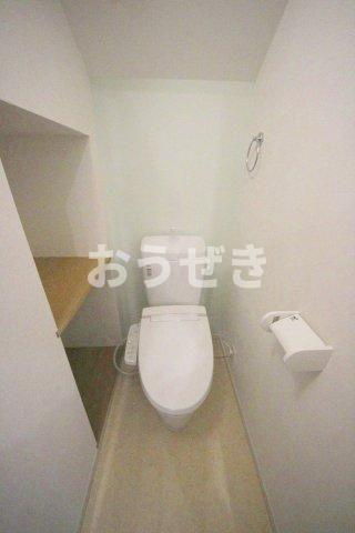 パステルコートのトイレ|※同仕様参考写真