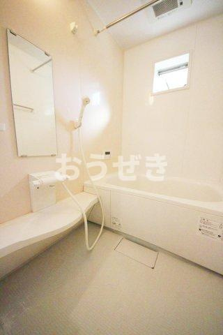 パステルコートの浴室|※同仕様参考写真