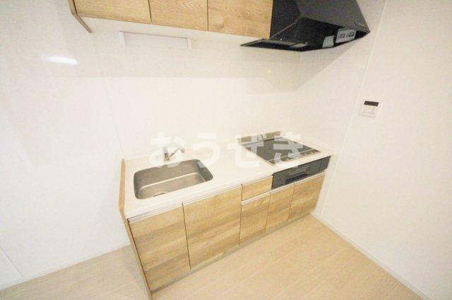 パステルコートのキッチン|※同仕様参考写真