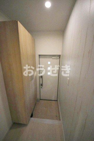 パステルコートの玄関|※同仕様参考写真