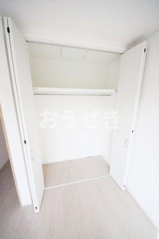 パステルコートの収納|※同仕様参考写真