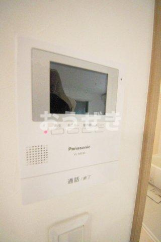 パステルコートのセキュリティ|※同仕様参考写真