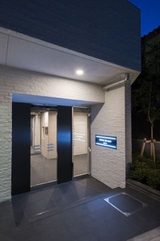 DIPS墨田EASTのセキュリティ