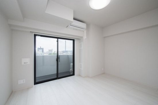 DIPS墨田EASTの居間・リビング