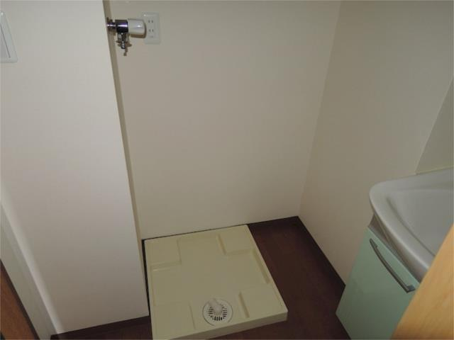 川崎市多摩区菅４丁目の賃貸マンションの設備|洗濯機置場（他室参照）
