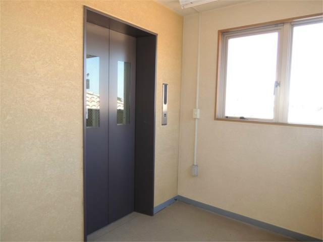 川崎市多摩区菅４丁目の賃貸マンションのその他|エレベーター