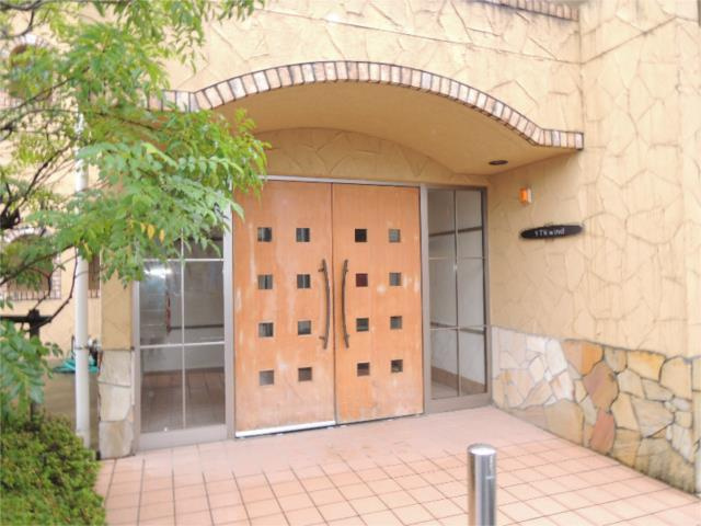 川崎市多摩区菅４丁目の賃貸マンションのエントランス|エントランス