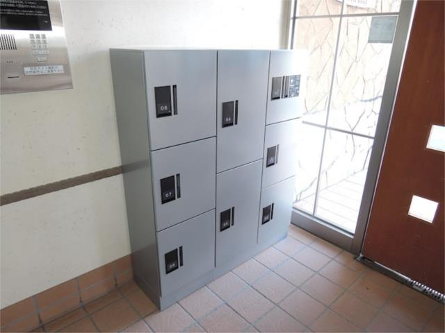 川崎市多摩区菅４丁目の賃貸マンションのその他共用部分