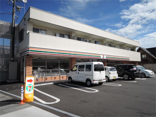川崎市多摩区菅４丁目の賃貸マンションのその他|セブンイレブン　川崎…まで368m