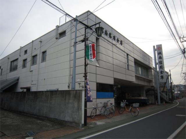 川崎市多摩区菅４丁目の賃貸マンションのその他|城南信用金庫稲城支店まで757m