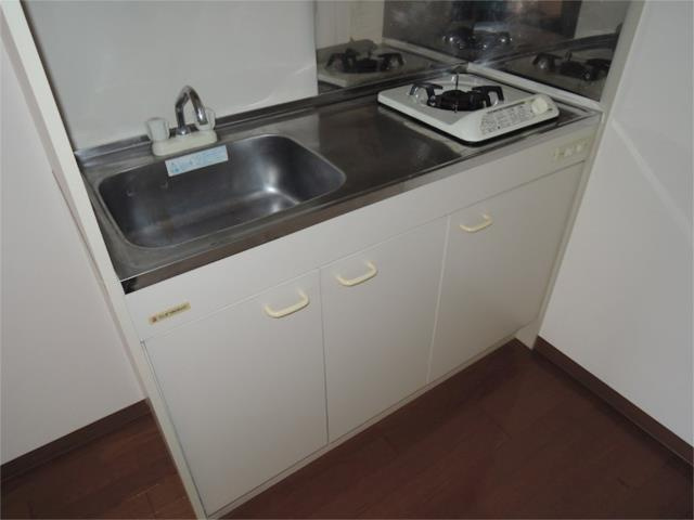 川崎市多摩区菅４丁目の賃貸マンションのキッチン|他室参照