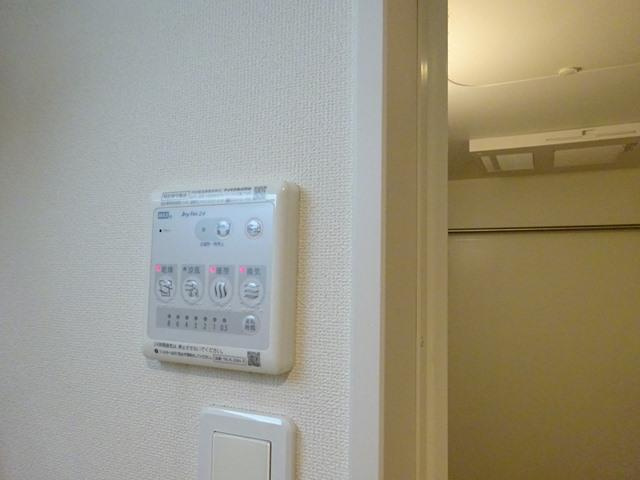 サクシード１のその他|洗濯機置場