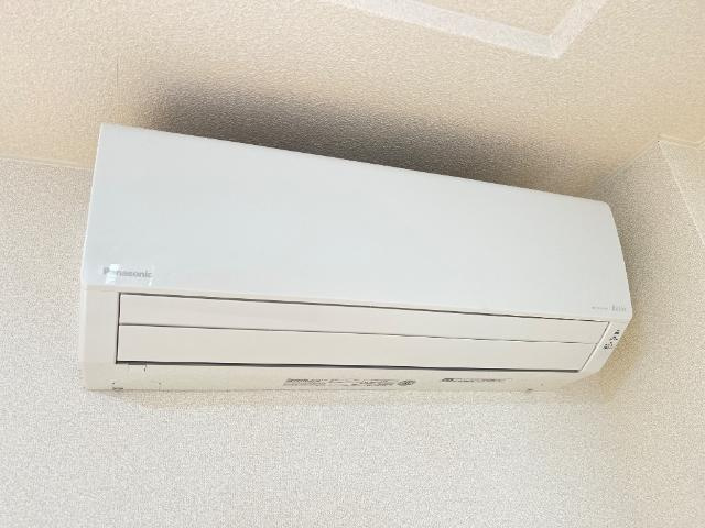 グレイスエクセレンスの設備|エアコン