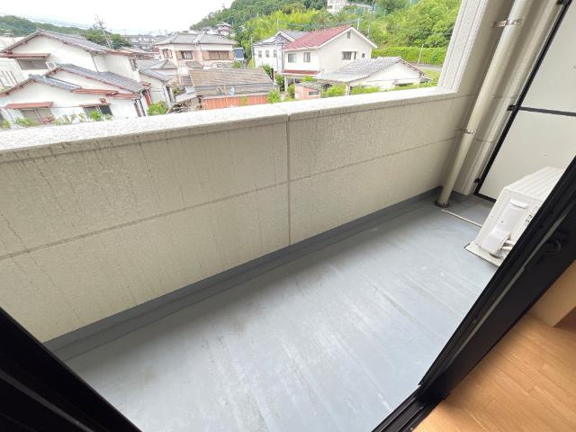 グレイスエクセレンスのその他|ベランダ