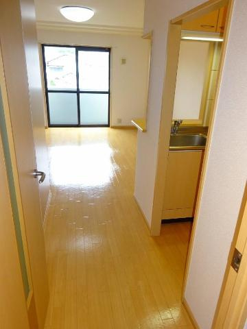 グレイスエクセレンスの内装|洋室